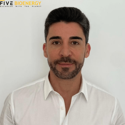 Jorge Silva Portugal Country Manager Fivebioenergy