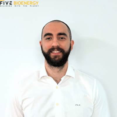 Francisco Hernández Manager Finance and Strategy Fivebionergy