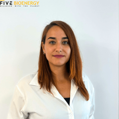 Lidia Martín FP & A Manager Fivebioenergy