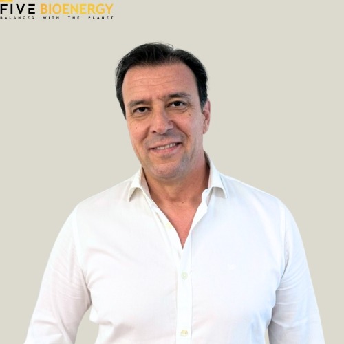 Luis González HEAD OF ENVIRONMENTAL fivebioenergy